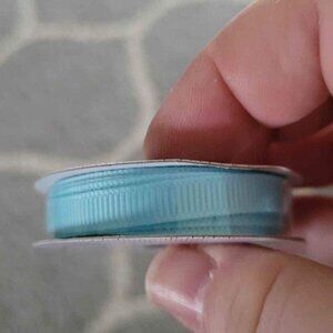 Blue crafting Ribbon new